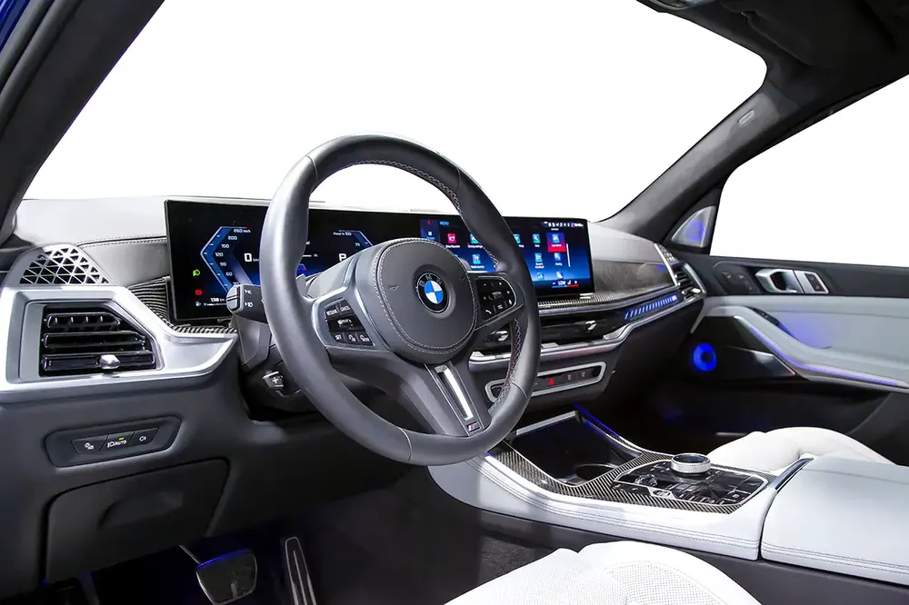 BMW X5 M60i xDrive (REF NO# 162931) - Image 5