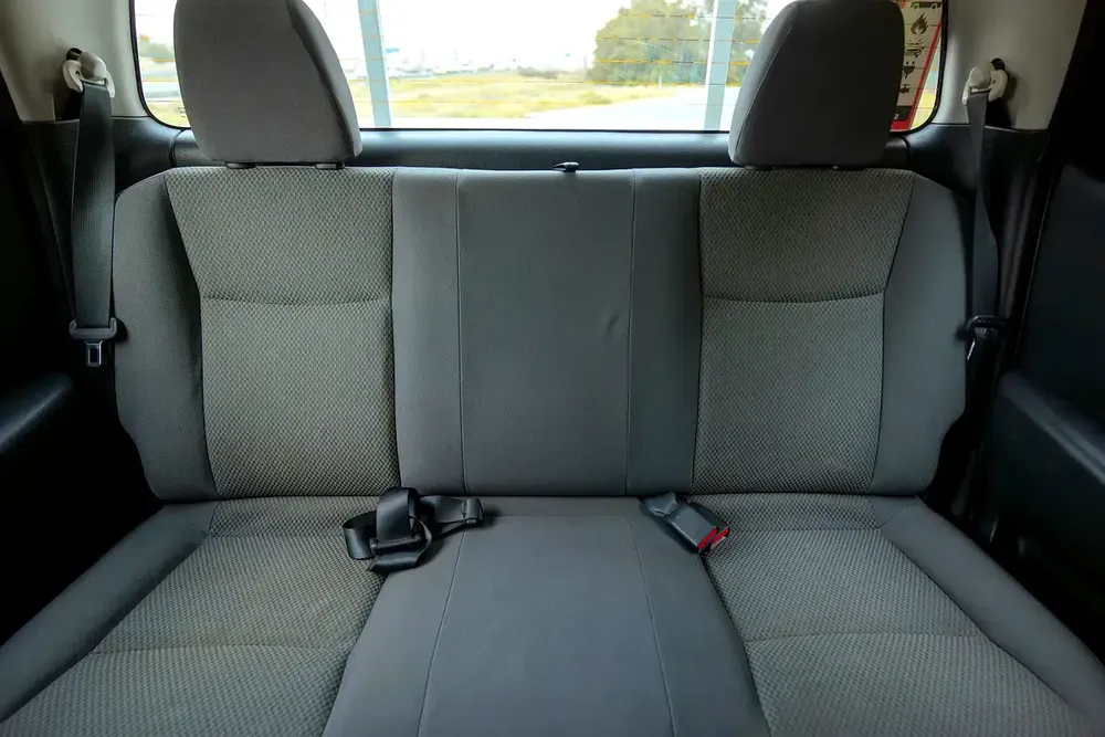 Navara | Double Cabin SE 4X2 | Manual | GCC Specs | Ref#N73209 - Image 10