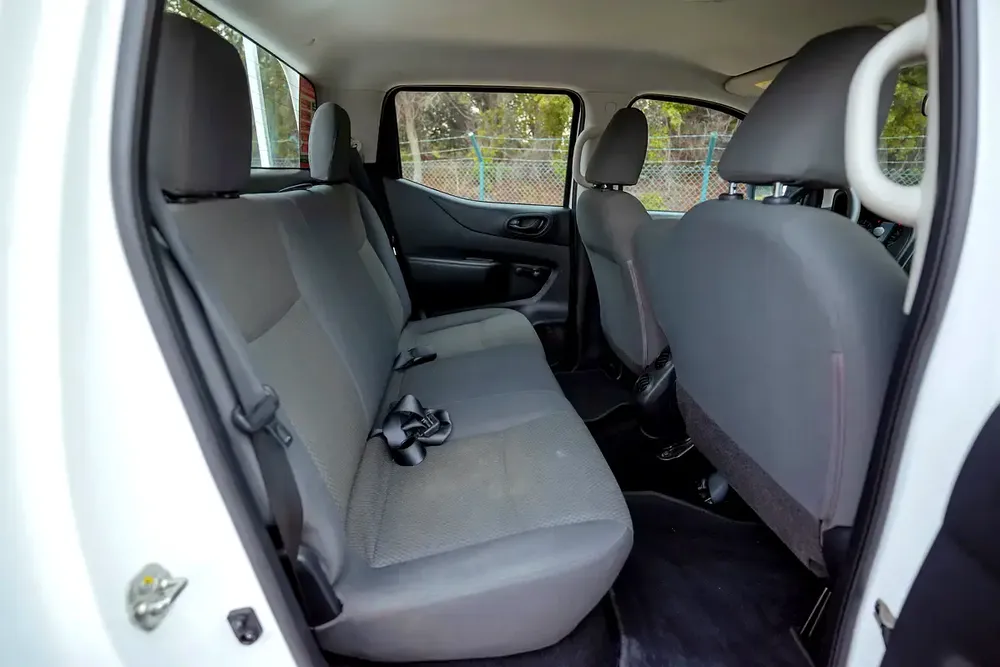 Navara | Double Cabin SE 4X2 | Manual | GCC Specs | Ref#N73209 - Image 11