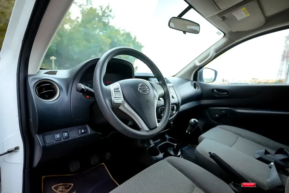Navara | Double Cabin SE 4X2 | Manual | GCC Specs | Ref#N73209 - Image 12