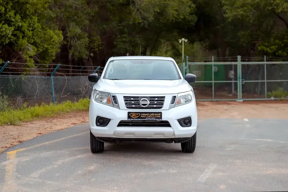 Navara | Double Cabin SE 4X2 | Manual | GCC Specs | Ref#N73209 - Image 5