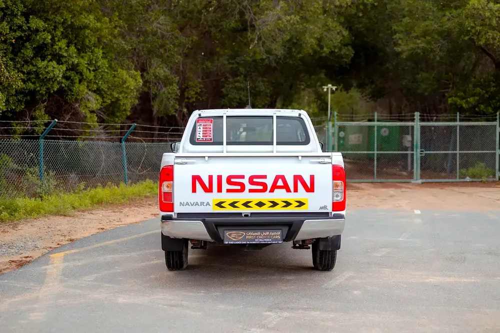 Navara | Double Cabin SE 4X2 | Manual | GCC Specs | Ref#N73209 - Image 6