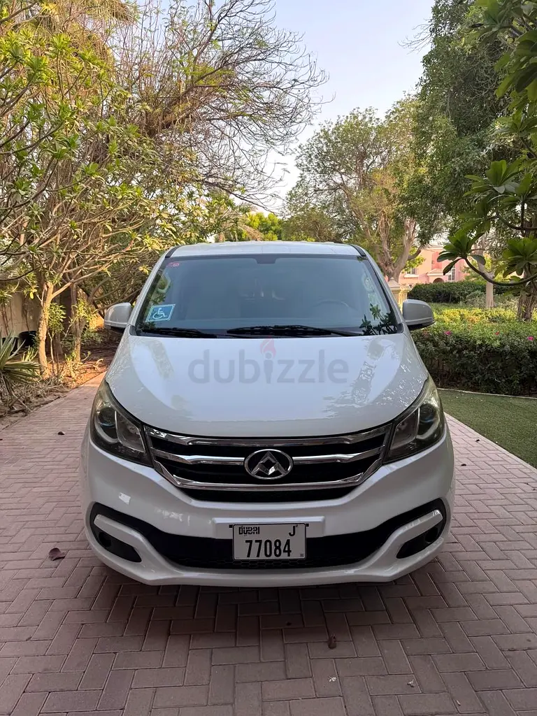 Well Maintained 2018 Maxus G10 Standard - Spacious Family Van - Image 4