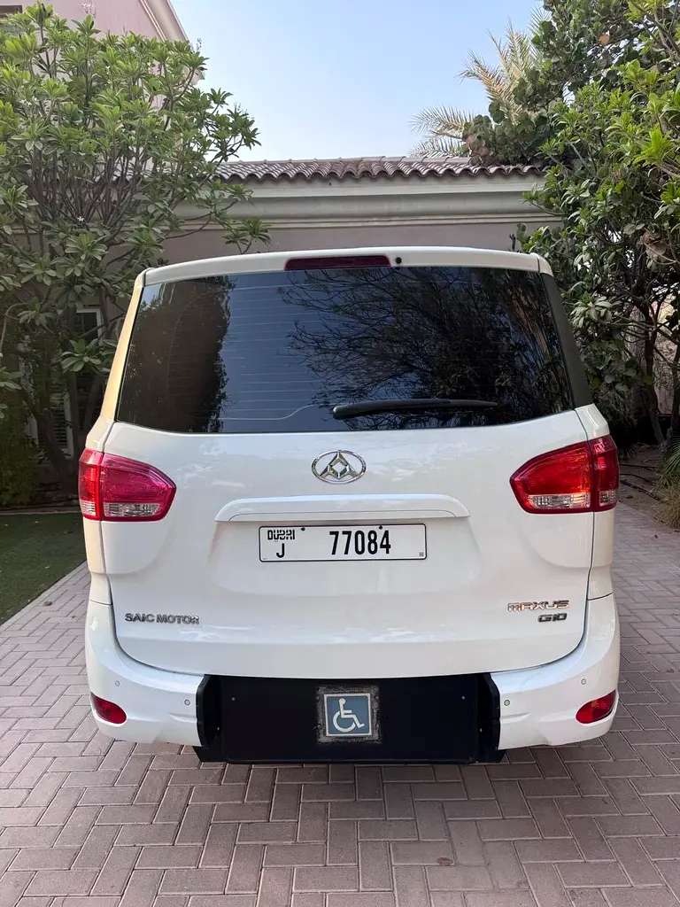 Well Maintained 2018 Maxus G10 Standard - Spacious Family Van - Image 5