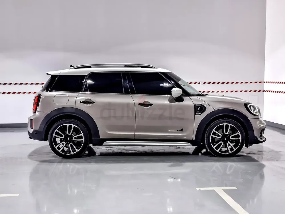 AED 1746/month | 2024 MINI Countryman  | GCC Specs | Ref#472415 - Image 4