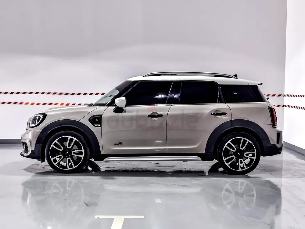 AED 1746/month | 2024 MINI Countryman  | GCC Specs | Ref#472415 - Image 5