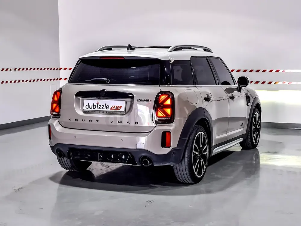 AED 1746/month | 2024 MINI Countryman  | GCC Specs | Ref#472415 - Image 6