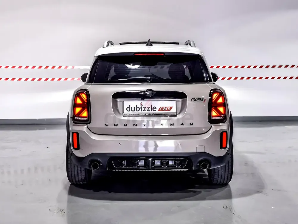 AED 1746/month | 2024 MINI Countryman  | GCC Specs | Ref#472415 - Image 7
