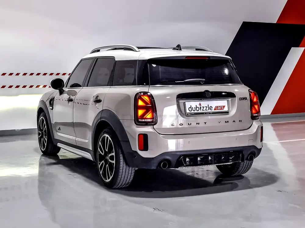 AED 1746/month | 2024 MINI Countryman  | GCC Specs | Ref#472415 - Image 8