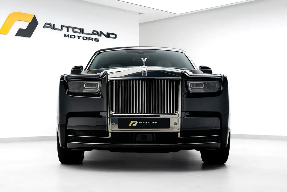 2026 ROLLS ROYCE PHANTOM | GCC | MAIN DEALER WARRANTY AND SERVICE | FULL OPTION - Image 4