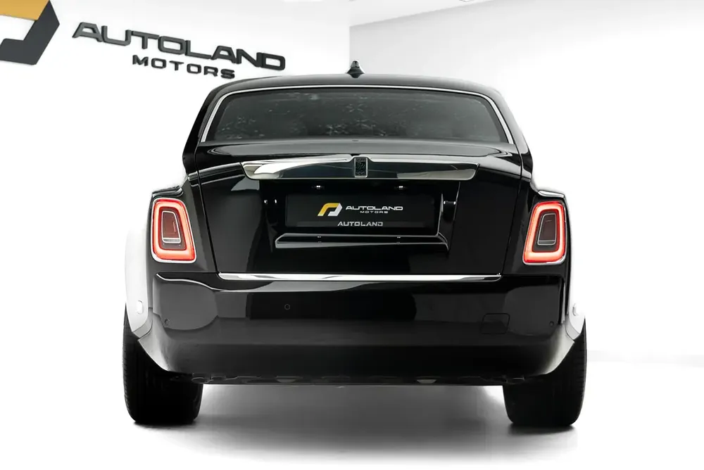 2026 ROLLS ROYCE PHANTOM | GCC | MAIN DEALER WARRANTY AND SERVICE | FULL OPTION - Image 5