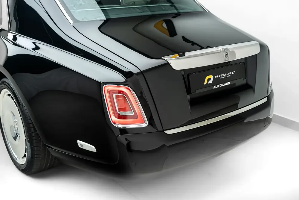 2026 ROLLS ROYCE PHANTOM | GCC | MAIN DEALER WARRANTY AND SERVICE | FULL OPTION - Image 7