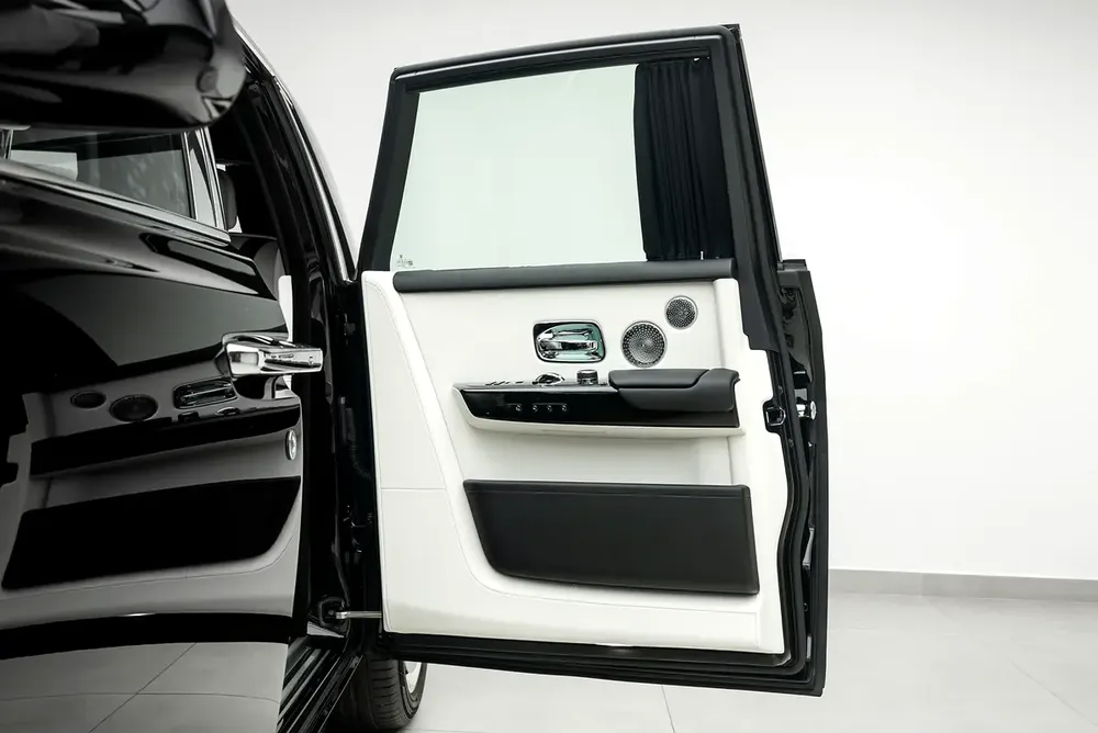 2026 ROLLS ROYCE PHANTOM | GCC | MAIN DEALER WARRANTY AND SERVICE | FULL OPTION - Image 8