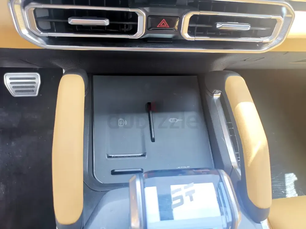Jetour T2 Pro+ 2025 Chinese Specs - Image 14