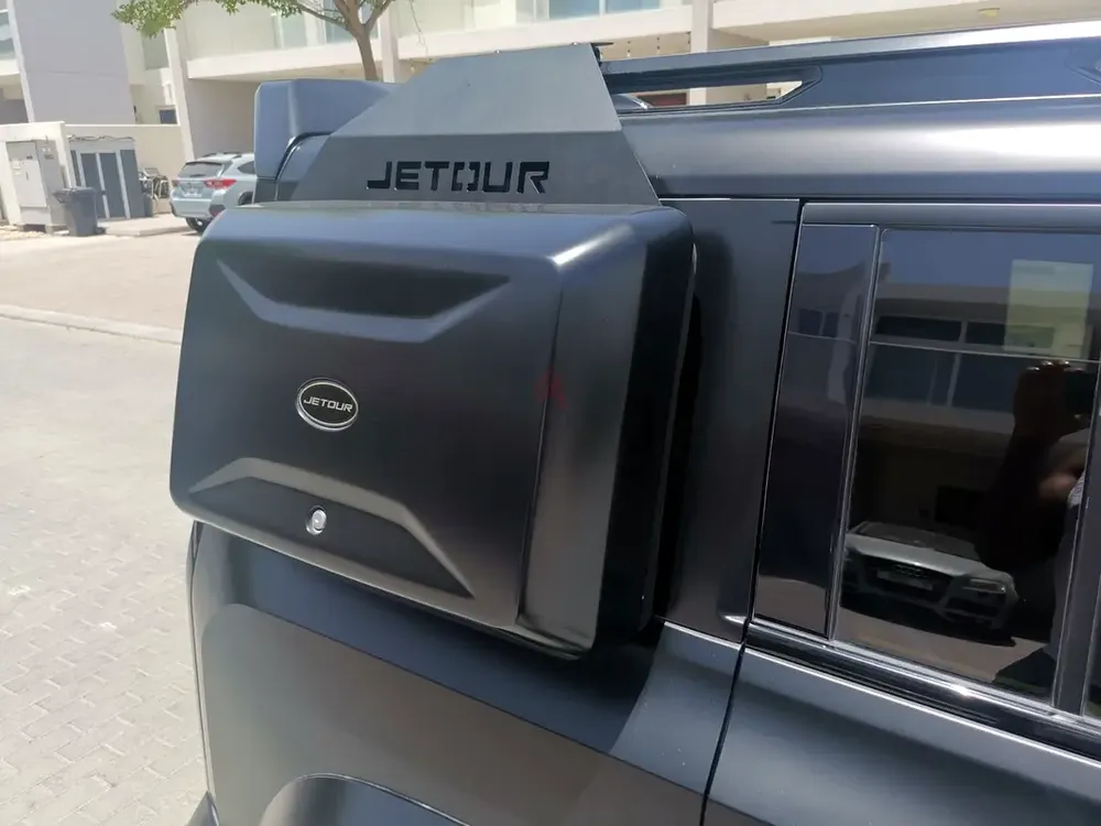 Jetour T2 Pro+ 2025 Chinese Specs - Image 9