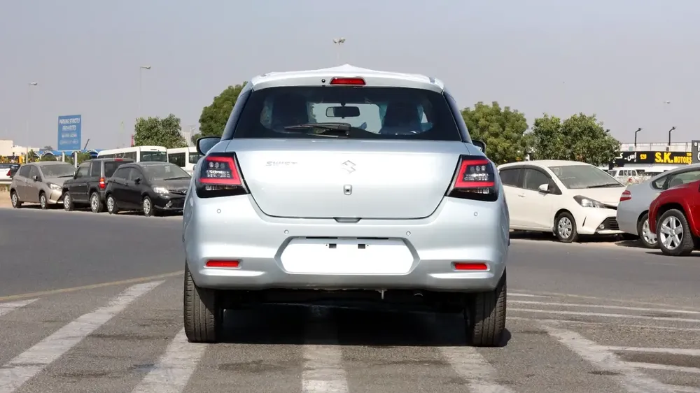 SUZUKI SWIFT GLX 1.2L - Image 5