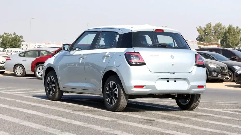 SUZUKI SWIFT GLX 1.2L - Image 6