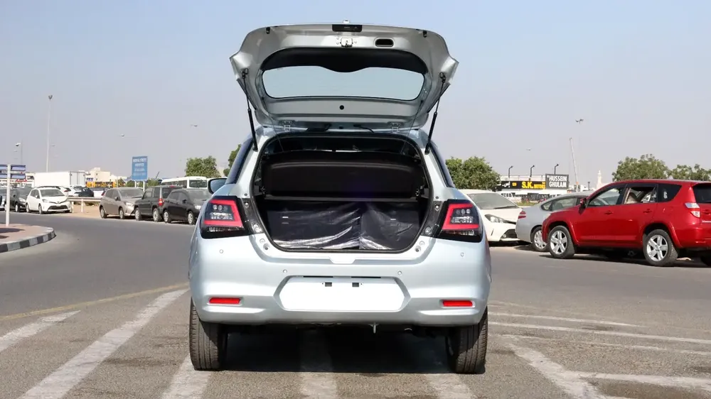 SUZUKI SWIFT GLX 1.2L - Image 8