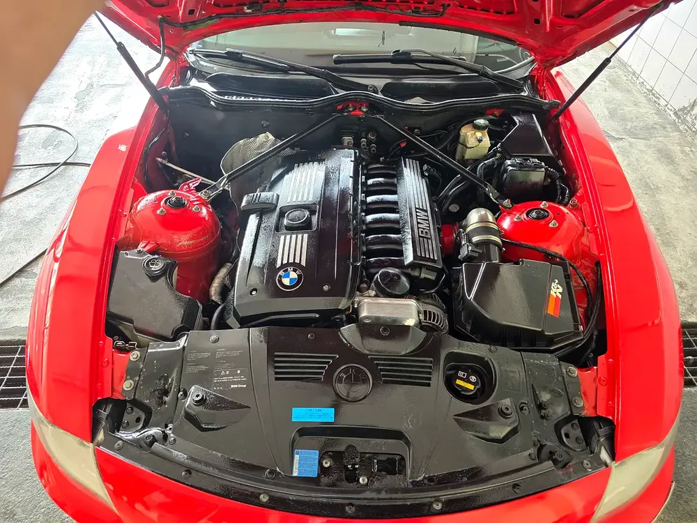 Bmw z4 2007 e86 - Image 11