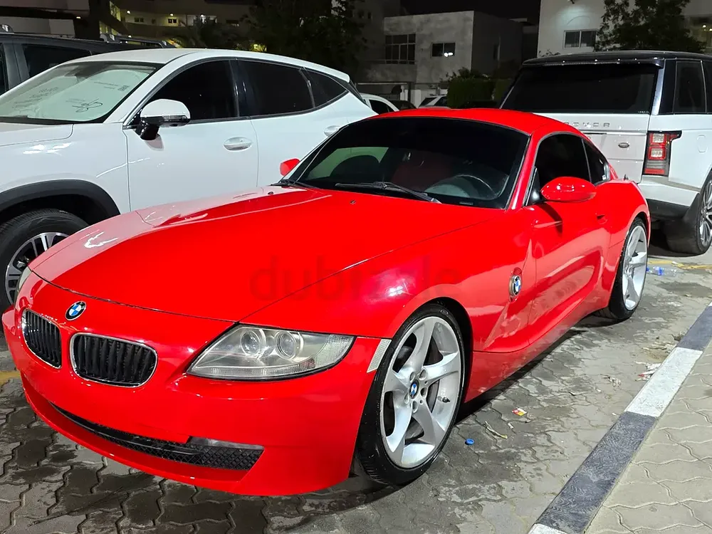 Bmw z4 2007 e86 - Image 4