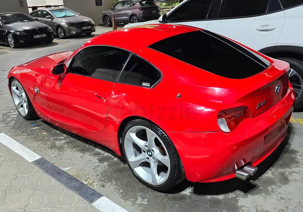 Bmw z4 2007 e86 - Image 5