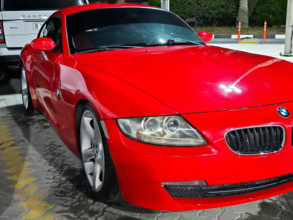 Bmw z4 2007 e86 - Image 6