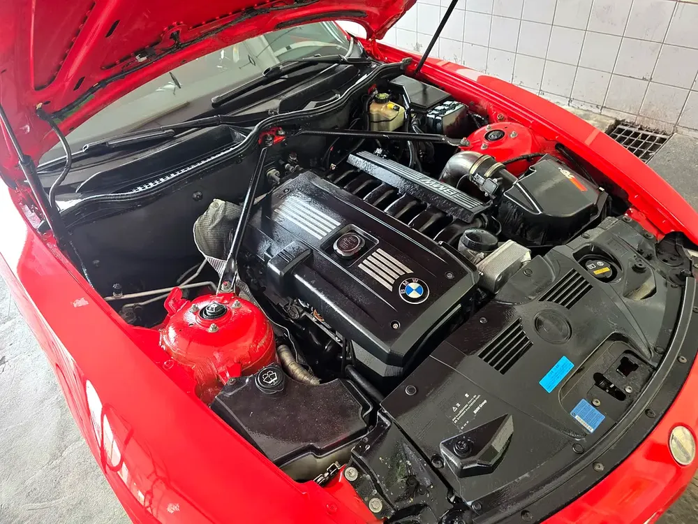 Bmw z4 2007 e86 - Image 9