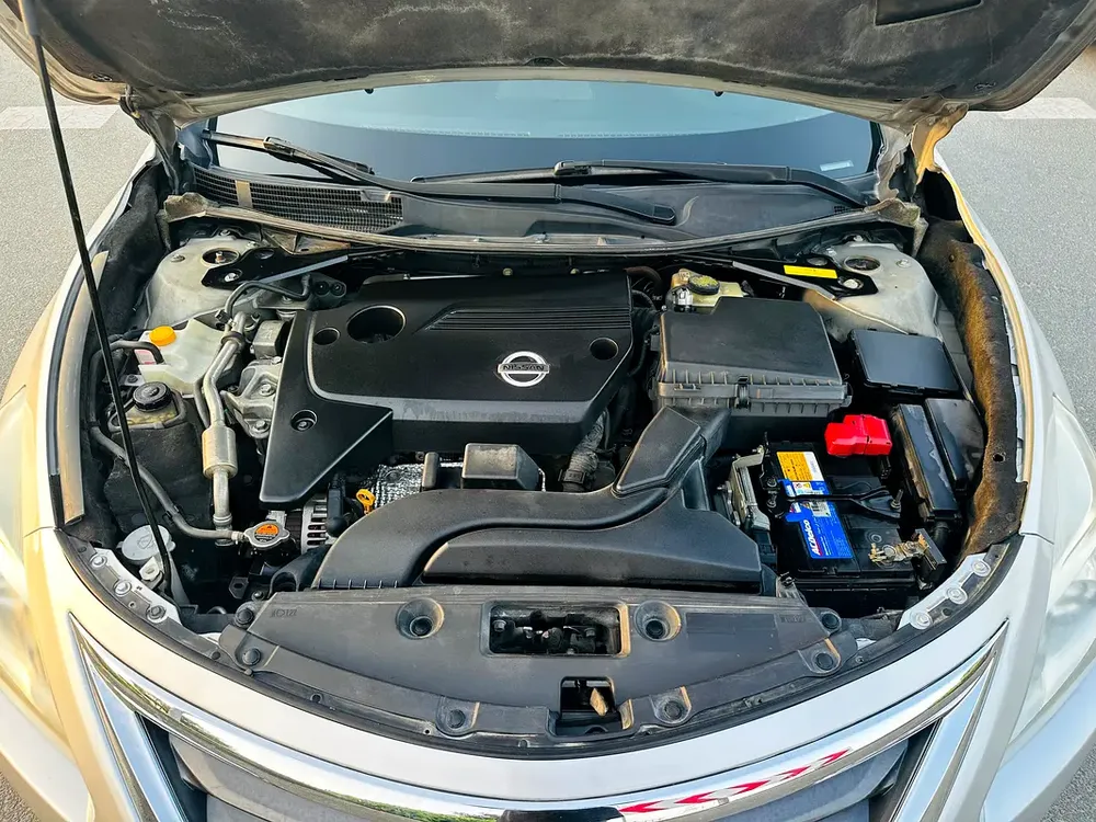 Nissan Altima 2016 SV | GCC Specs | Well Maintained - Image 13