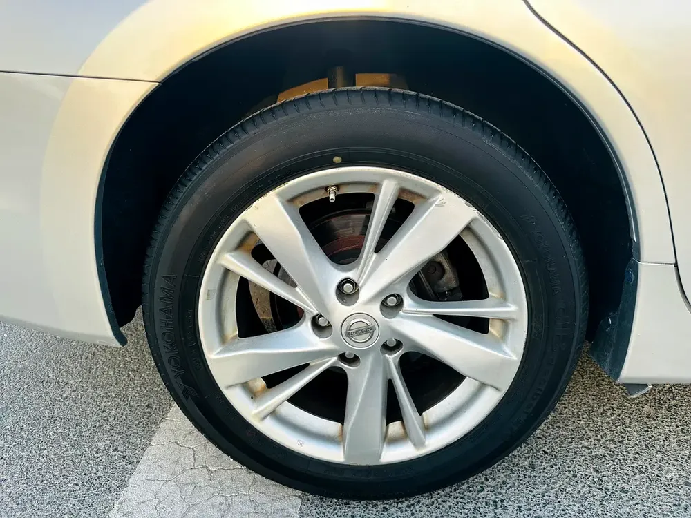 Nissan Altima 2016 SV | GCC Specs | Well Maintained - Image 14
