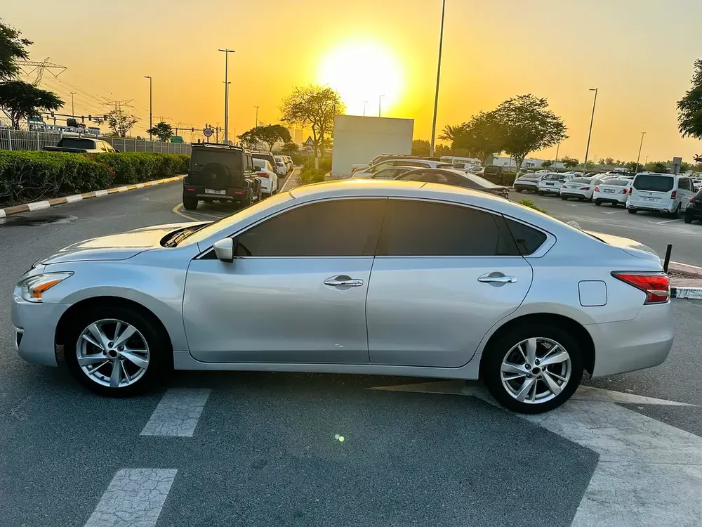 Nissan Altima 2016 SV | GCC Specs | Well Maintained - Image 5