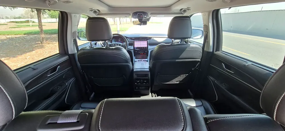 Jeep Grand Cherokee Limited 2023 GCC Specs - Image 12