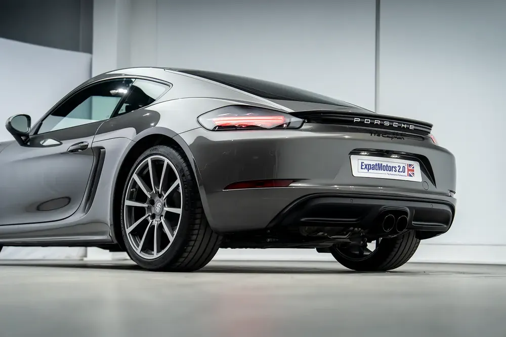 Full Dealer Service History • GCC - Image 20