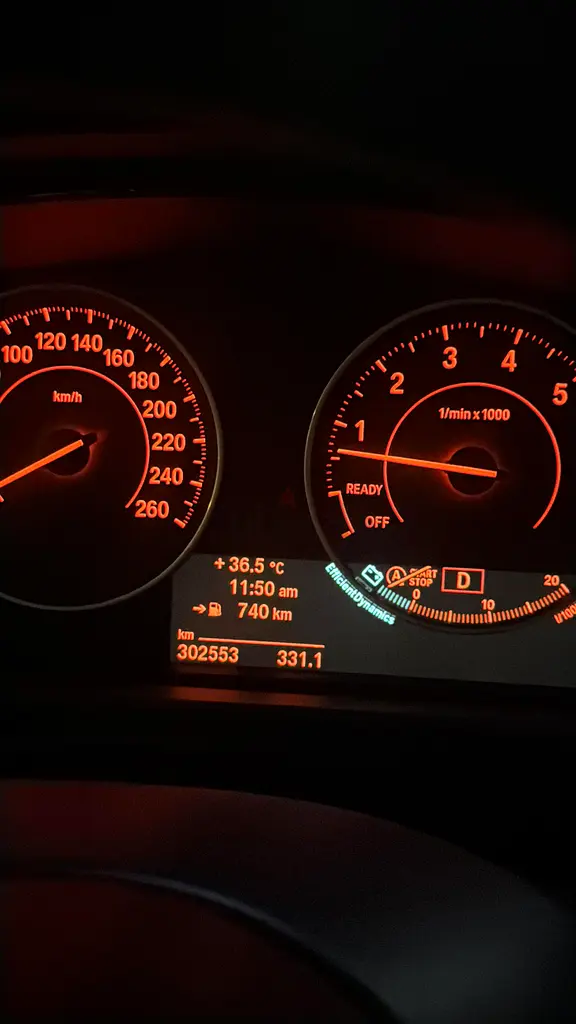Stunning BMW 435i 2014 | GCC Specs | M-Sport Features - Image 5