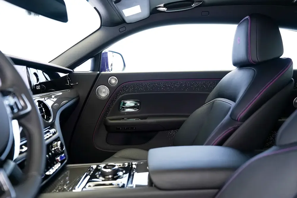BLACK BADGE | STRALIGHT | BESPOKE AUDIO | SPECTRE BLACK BADGE | WARRATY - Image 10
