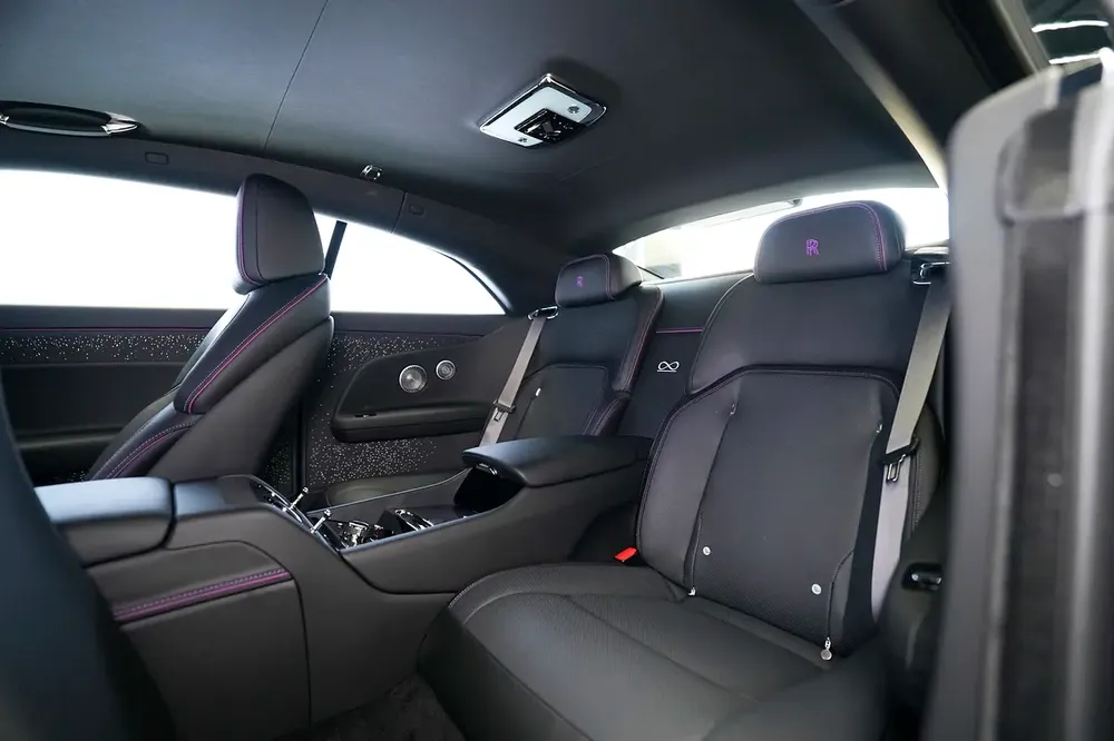 BLACK BADGE | STRALIGHT | BESPOKE AUDIO | SPECTRE BLACK BADGE | WARRATY - Image 11