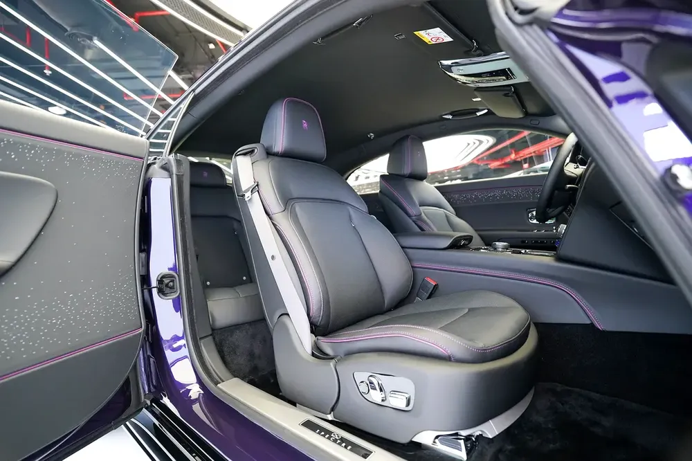 BLACK BADGE | STRALIGHT | BESPOKE AUDIO | SPECTRE BLACK BADGE | WARRATY - Image 15