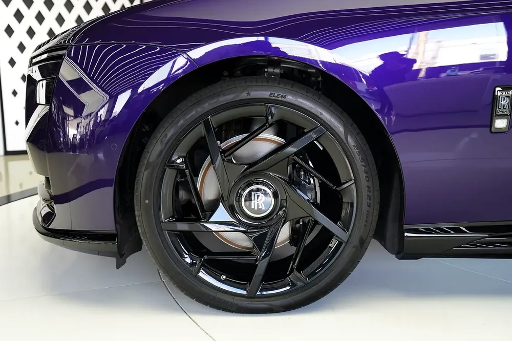 BLACK BADGE | STRALIGHT | BESPOKE AUDIO | SPECTRE BLACK BADGE | WARRATY - Image 6
