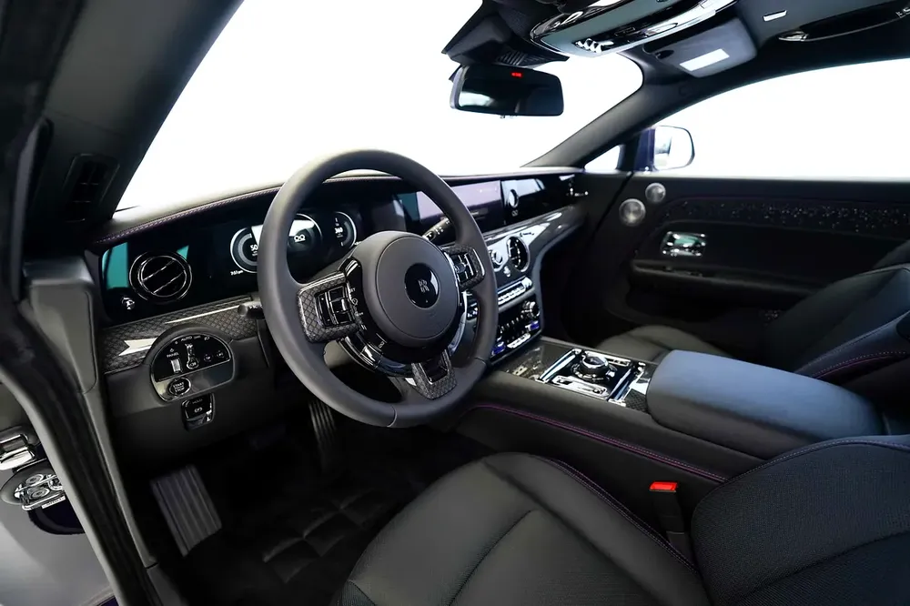 BLACK BADGE | STRALIGHT | BESPOKE AUDIO | SPECTRE BLACK BADGE | WARRATY - Image 7