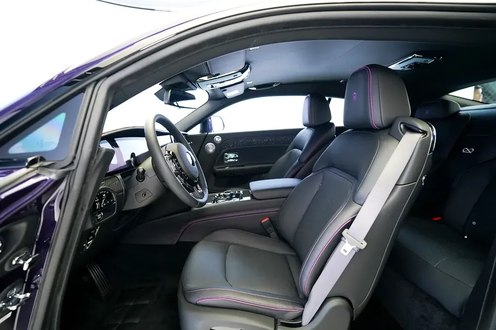 BLACK BADGE | STRALIGHT | BESPOKE AUDIO | SPECTRE BLACK BADGE | WARRATY - Image 8
