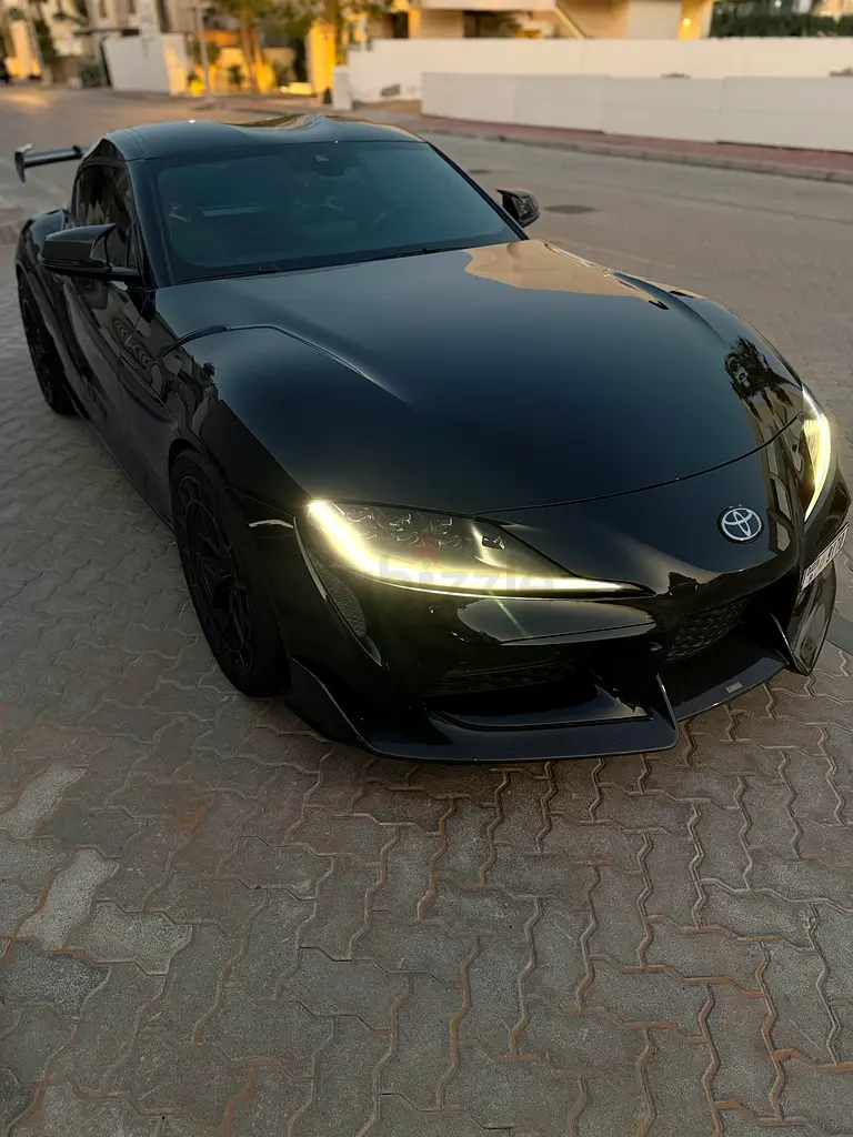 2024 Toyota Supra | 500 BHP Stage 2 | ADRO | Vossen Forged | Stealth Build | 1 Owner | Clean History - Image 4