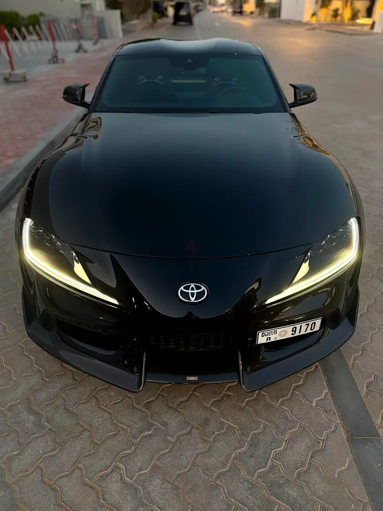 2024 Toyota Supra | 500 BHP Stage 2 | ADRO | Vossen Forged | Stealth Build | 1 Owner | Clean History - Image 5