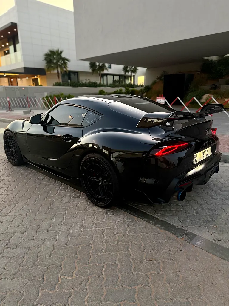 2024 Toyota Supra | 500 BHP Stage 2 | ADRO | Vossen Forged | Stealth Build | 1 Owner | Clean History - Image 6