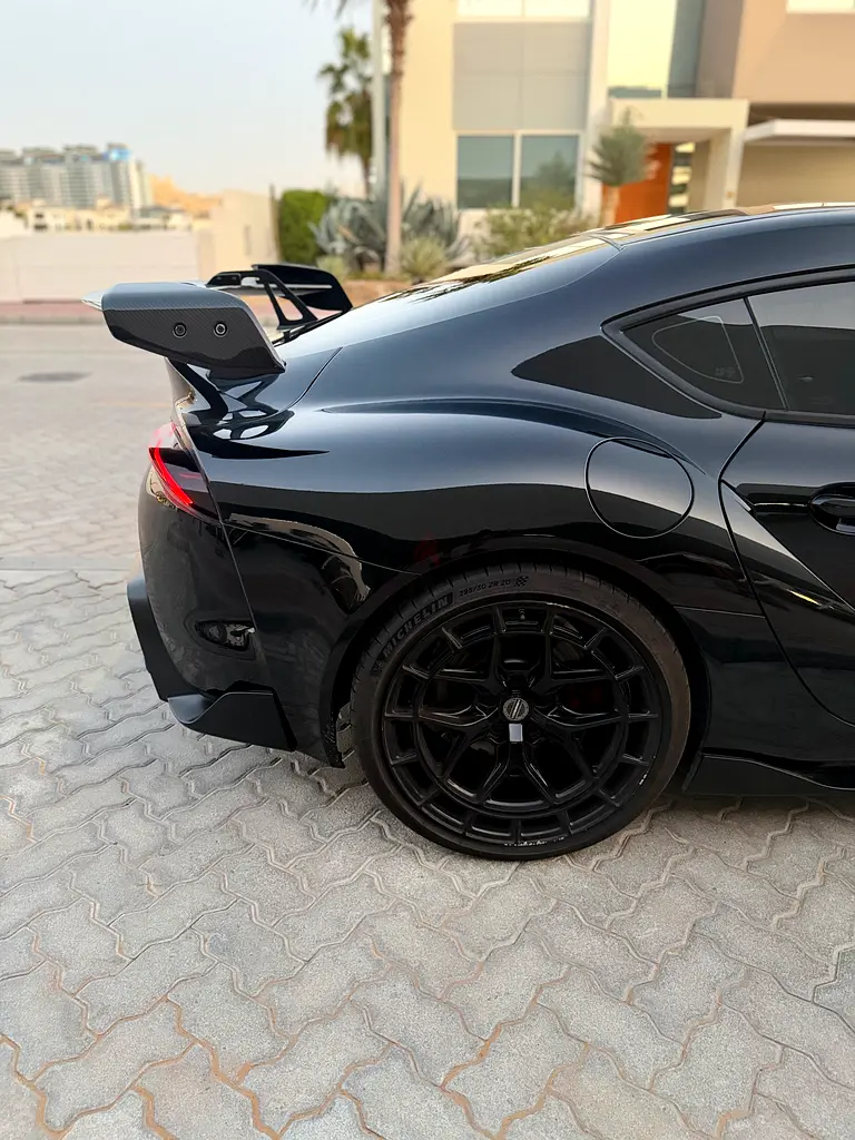 2024 Toyota Supra | 500 BHP Stage 2 | ADRO | Vossen Forged | Stealth Build | 1 Owner | Clean History - Image 7