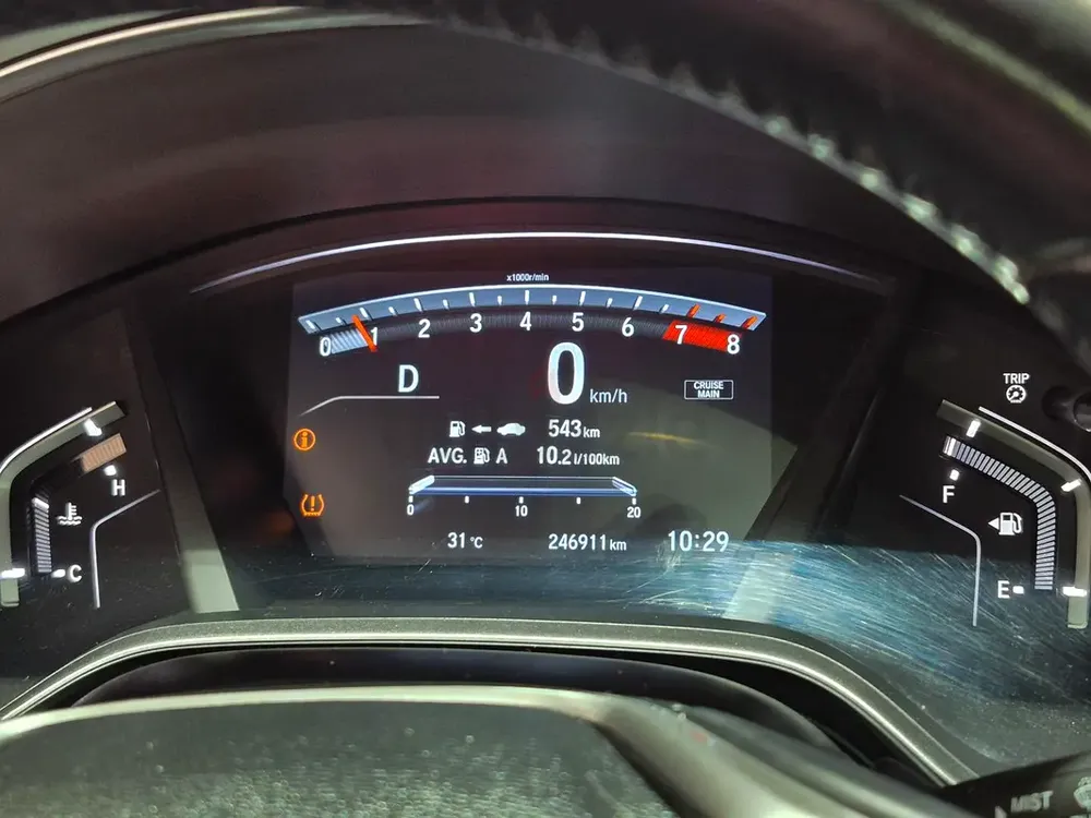 AED 834/month | 2018 Honda CR-V  | GCC Specs | Ref#463849 - Image 16