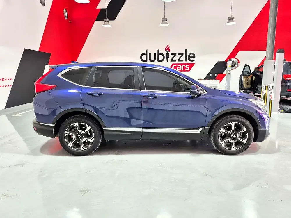 AED 834/month | 2018 Honda CR-V  | GCC Specs | Ref#463849 - Image 4