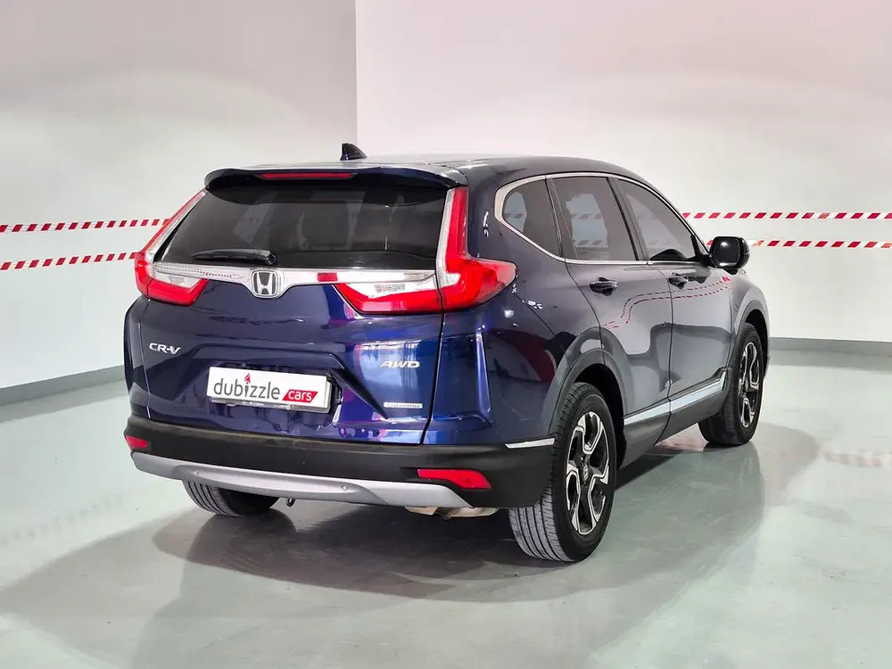 AED 834/month | 2018 Honda CR-V  | GCC Specs | Ref#463849 - Image 6