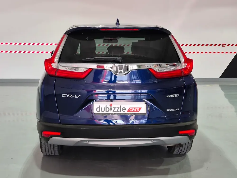 AED 834/month | 2018 Honda CR-V  | GCC Specs | Ref#463849 - Image 7