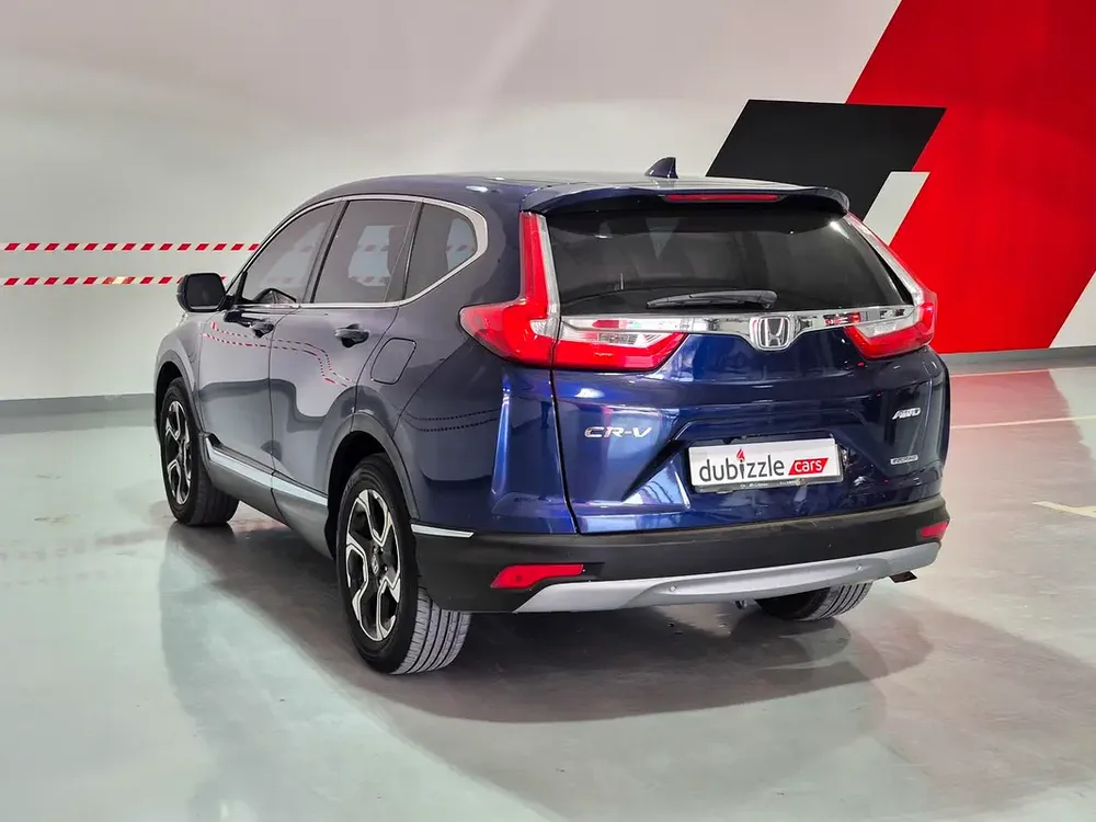 AED 834/month | 2018 Honda CR-V  | GCC Specs | Ref#463849 - Image 8