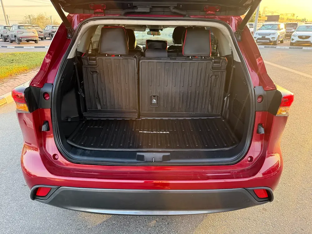 2021 TOYOTA HIGHLANDER LE HYBRID IMPORTED FROM USA - Image 19