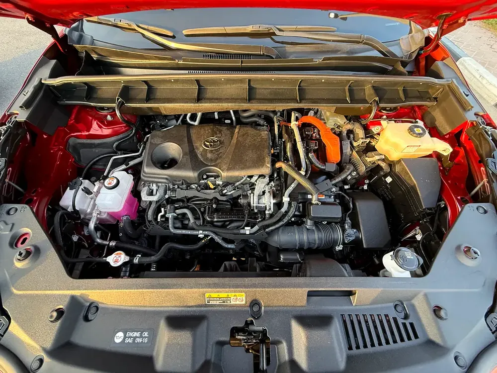 2021 TOYOTA HIGHLANDER LE HYBRID IMPORTED FROM USA - Image 20